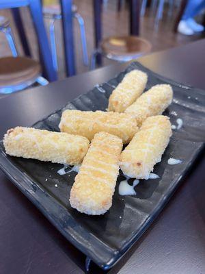 Crispy Milk Roll (Snowflake)