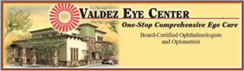 Valdez Eye Center logo