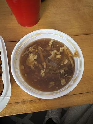 19. Hot and Sour Soup