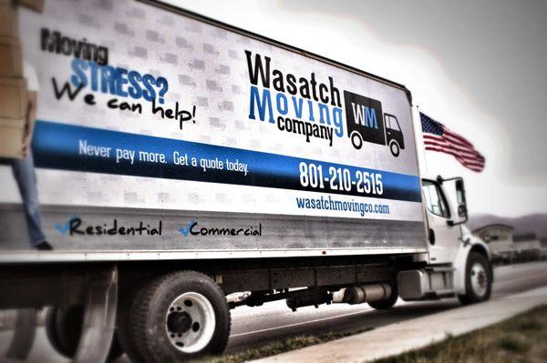 Wasatch Moving Company