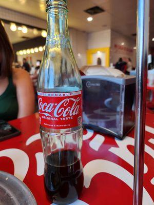 Mexican coke