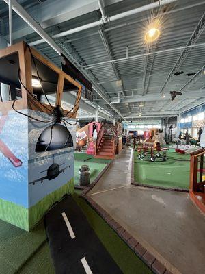 Vitense Golfland