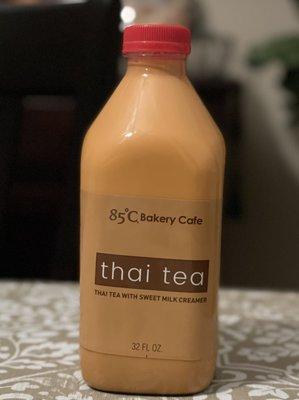 Thai tea