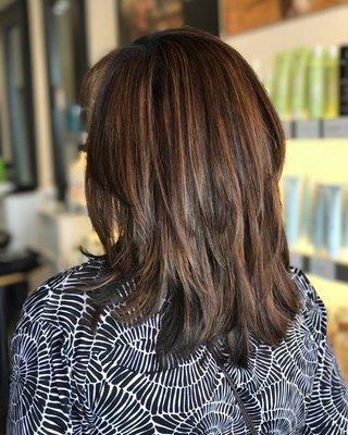 Color and cut by Destany