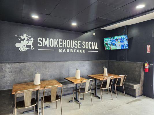 Smokehouse Social Barbecue