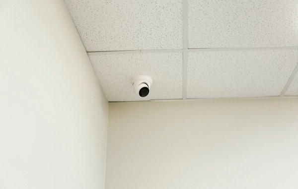 Our clinic cameras