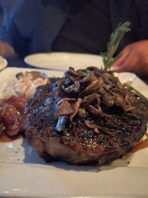 32 oz rib eye