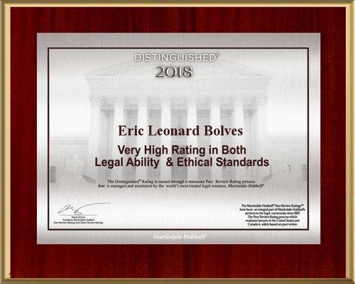 Orlando Bankruptcy Attorney Eric Bolves