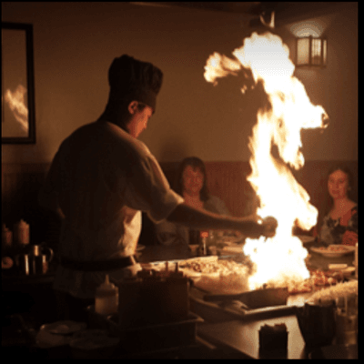 Kyoto Japanese Steakhouse & Sushi Bar