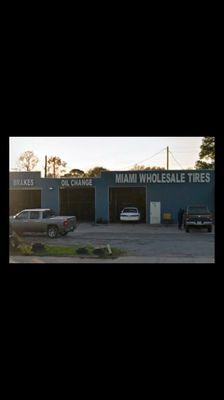 Miami wholesale tires