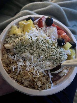 Tropical Bowl