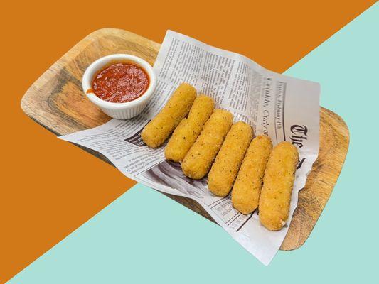 mozzarella sticks