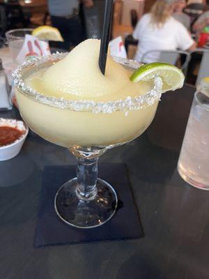 Frozen margarita