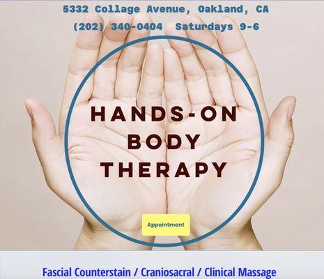 Hands-on Body Therapy