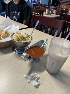 Horchata Salvadorena