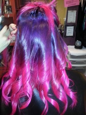 Awesome color by Andrea Paxman.