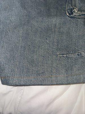 Alterations/ hemming