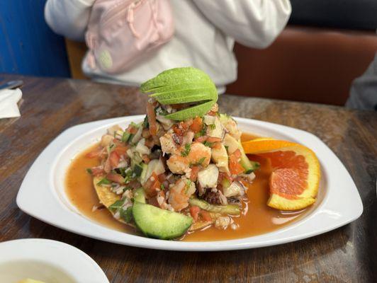 Mariscos El Camaron Borracho