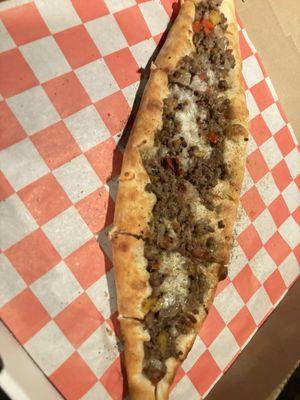 Beef Pide