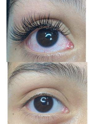 Eyelash Extensions