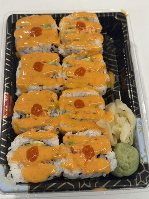 Spicy California Roll