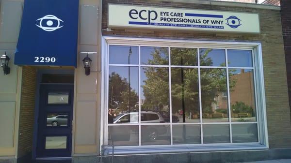 Eye Care Professionals of WNY