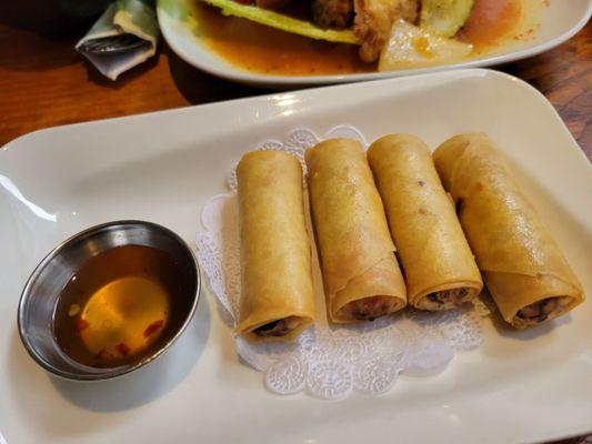 Spring rolls