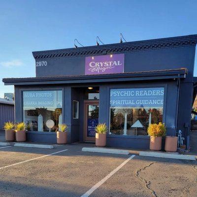 Crystal Magic Psychic Center