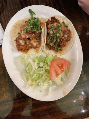 Al Pastor Tacos