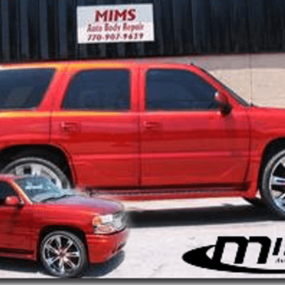 Mims Auto Body Repair providing the best in Auto Body Paint and Repair since 1994. Huge Deductible Discounts. Call Today.