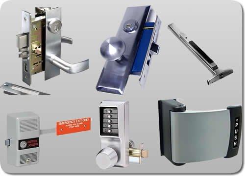 Commercial Locksmith Service