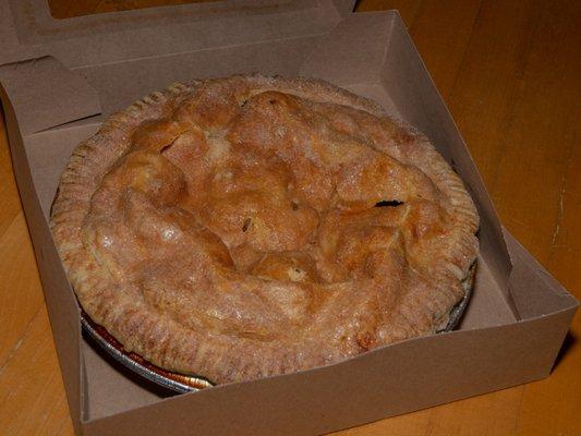 Traditional Apple Pie!! Excellent!!(keepsmilingphoto.com)