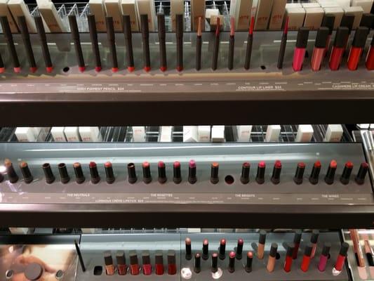 Oh Sephora at JCP...  Either stock your supplies or go away. Shameful.