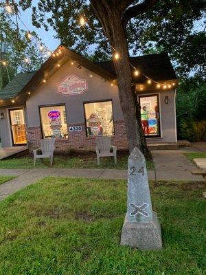 Harpers Ferry Ice Cream Shoppe