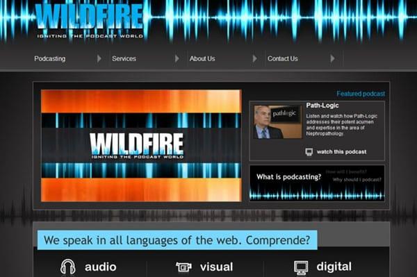 Wildfire Podcasts