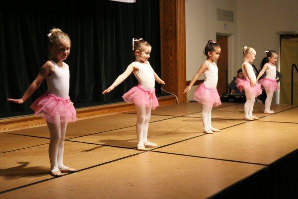 Pre-K Ballet