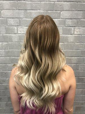 Balayage by Emily Anne