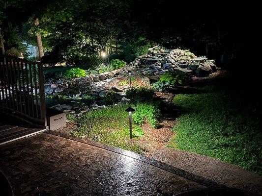 Landscape Lighting Brighton