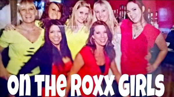 Some of the On the Roxx girls