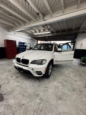 BMW X5