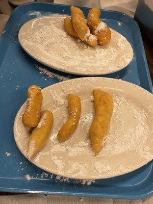 Beignet Fingers