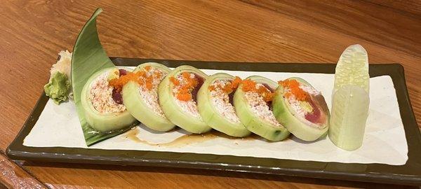 Cucumber Special Roll