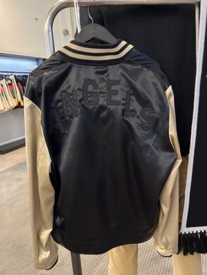 Original back of the jacket