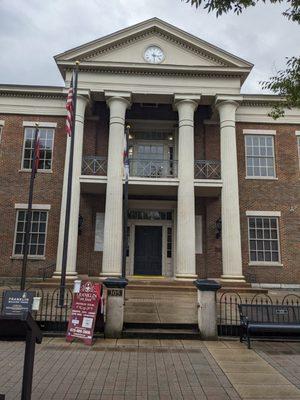 Williamson County Courthouse, Franklin