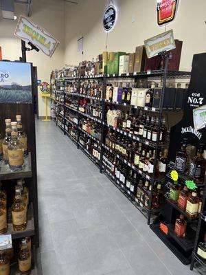 Starbeam Liquor 1