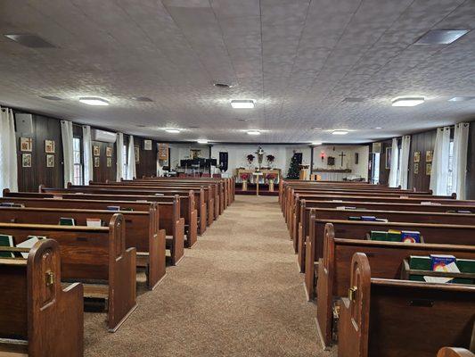 St Therese Chapel