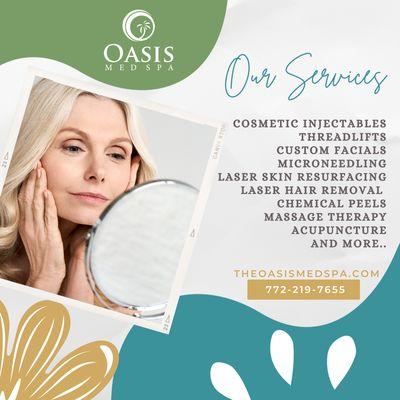 Oasis Med Spa