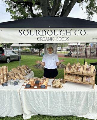 Sourdough Co Organic Bakery