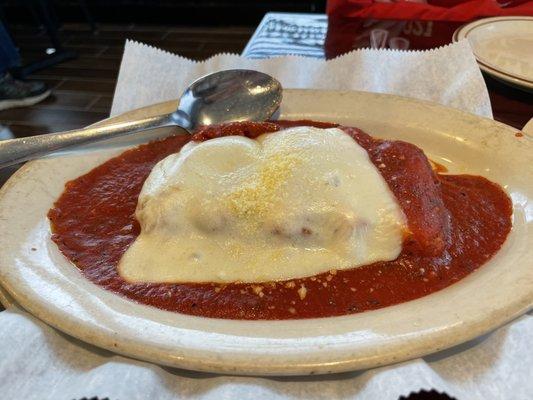 Mozzarella Cheese Sticks appetizer