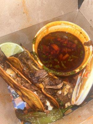 birria plate